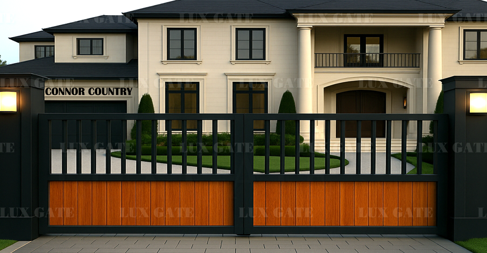 connor country connor country