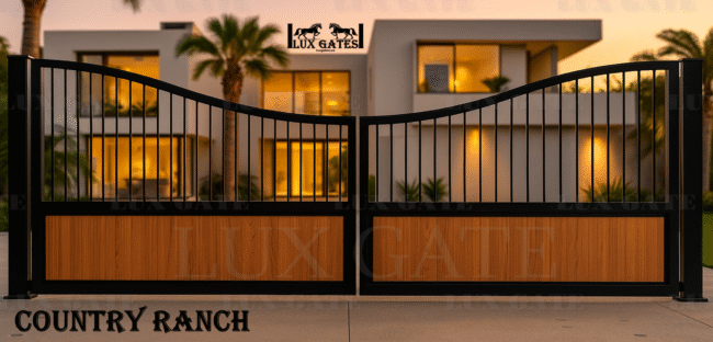 country ranch