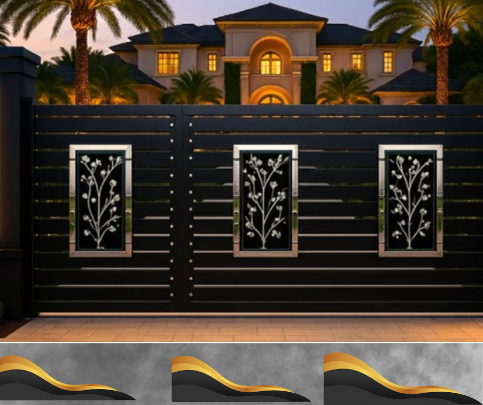 Unrivaled Gate — Premium Driveway Gate with Strength & Style add a little bit of body text (1)