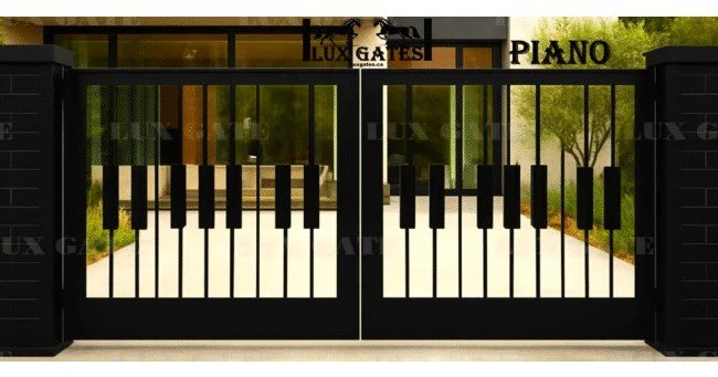 Buy Gates Online: Convenience Meets Quality