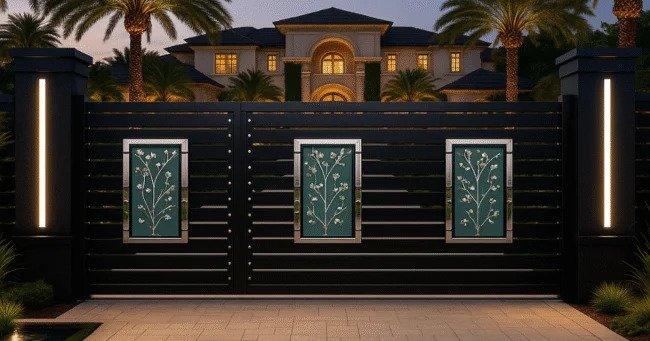 Enhance Your Property with Premium Edmonton Gates