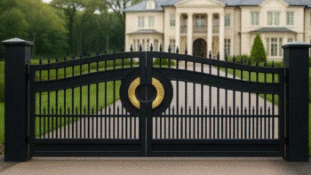 Customized gate solutions in Edmonton