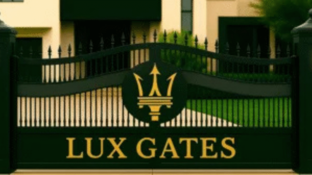 driveway gates Edmonton
